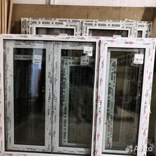 Пластиковые окна