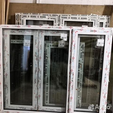 Пластиковые окна