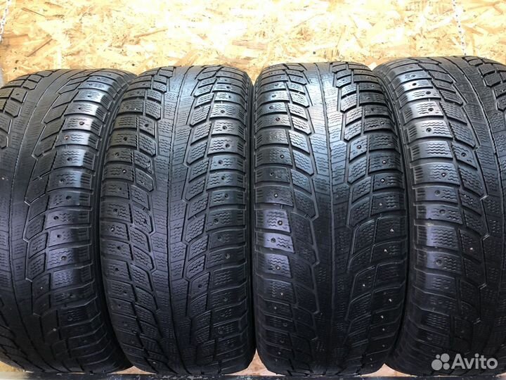 Michelin Latitude X-Ice North 255/55 R18