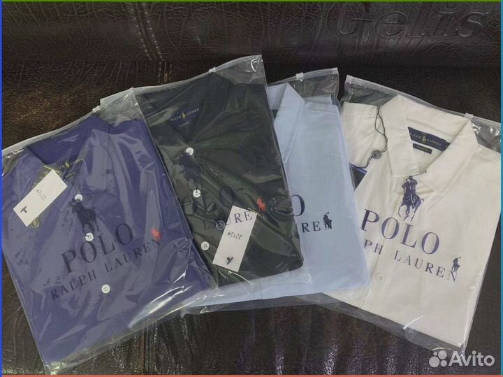 Рубашка Polo Ralph Lauren (Арт. 125163)