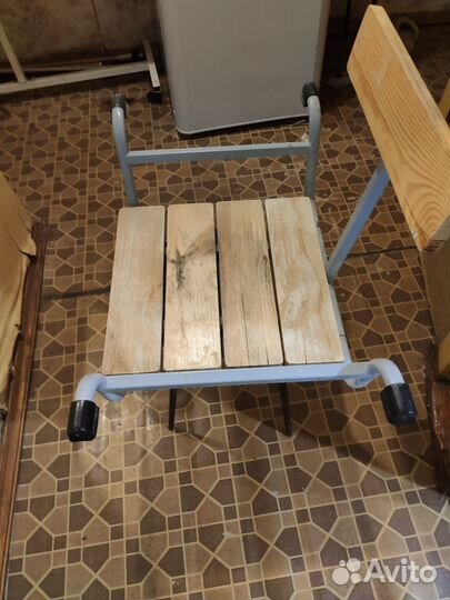 Сиденье для купания инвалида