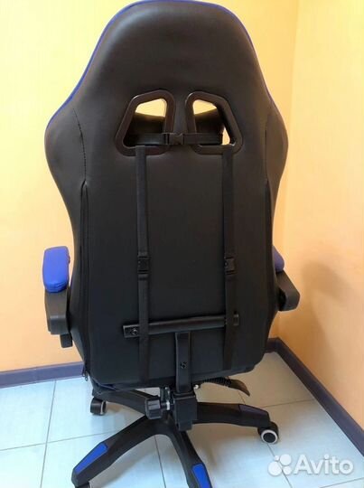 Кресло для игр. Игровое кресло с массажем