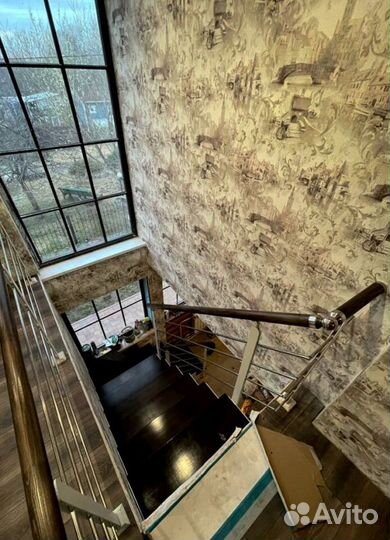 Лестница для дома и дачи