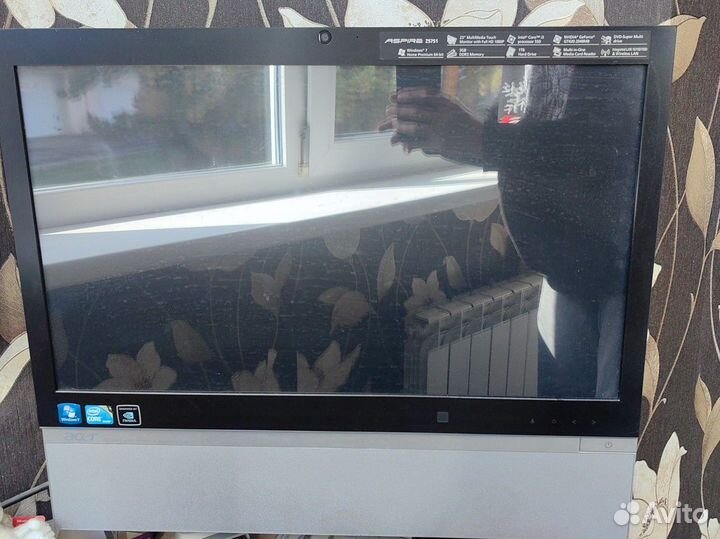 Моноблок бу