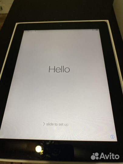 iPad 2 wifi 3g 32gb