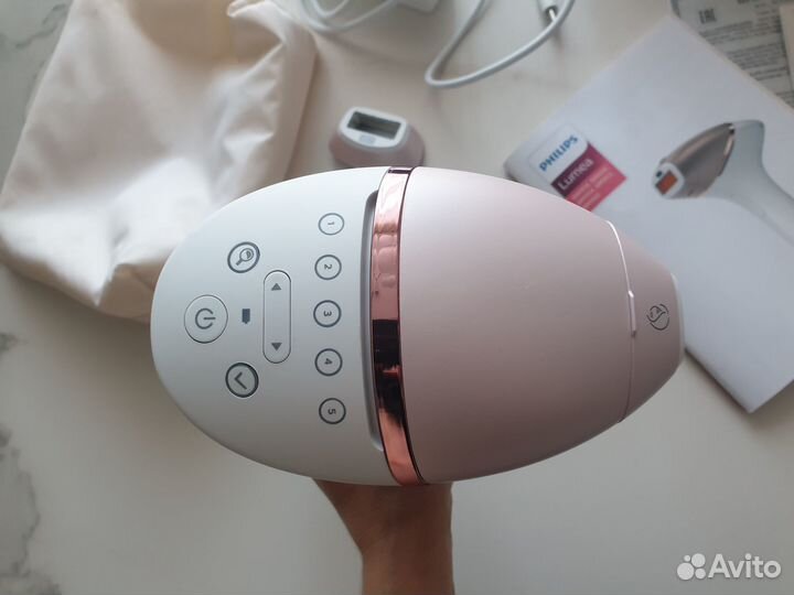 Фотоэпилятор Philips Lumea Prestige BRI950/00 IPL