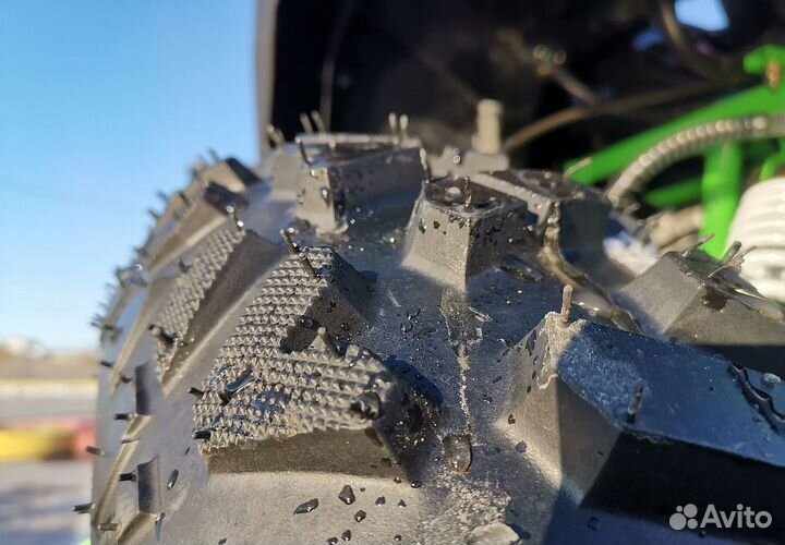 Квадроцикл GBM sharp BIG 300 LUX