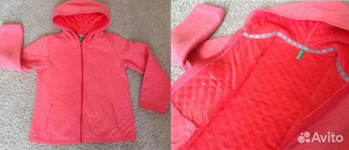 Одежда для девочек (лето-садик) на рост 116-122