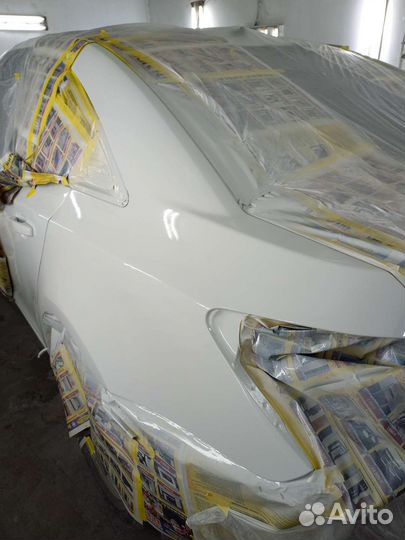 Покраска Автомобилей