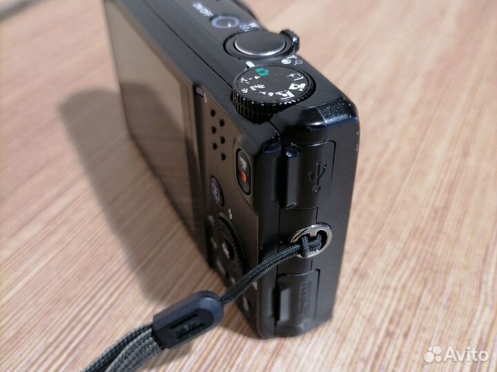 Фотоаппарат Nikon Coolpix S9600