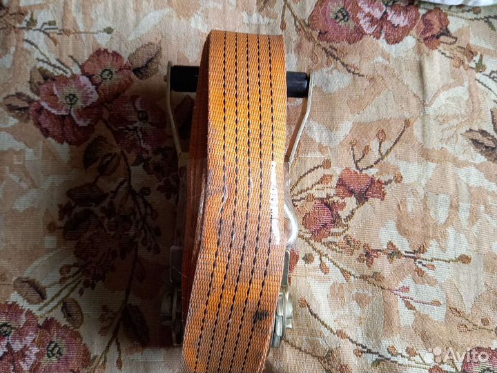 Ремни для стяжки груза