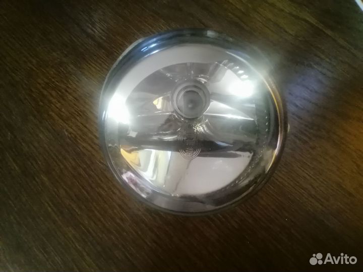 Противотуманные фары Mercedes C