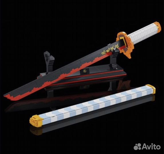 Конструктор Лего/lego Катана/Меч лего/разные Новые