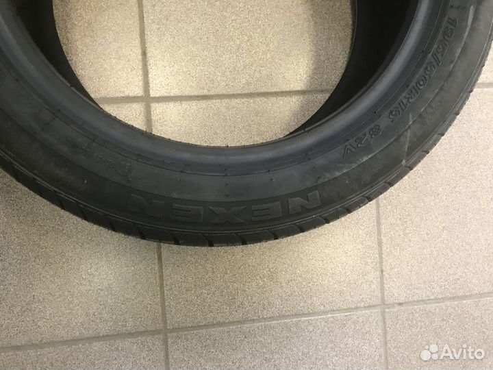 Nexen N'Blue HD Plus 195/50 R15 82V