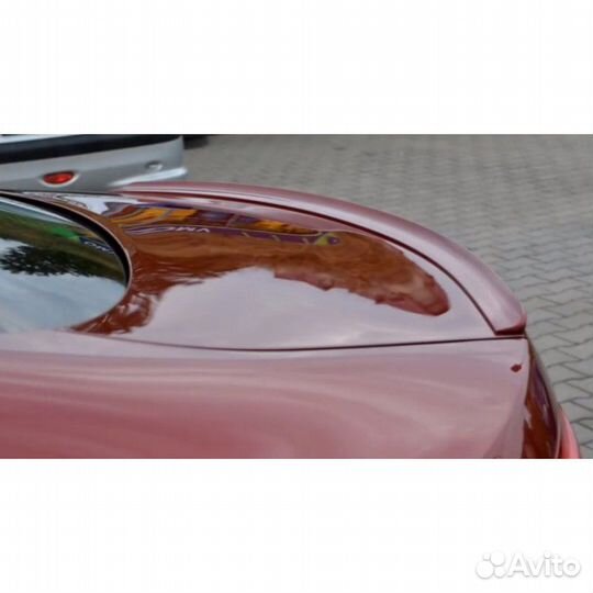 Спойлер Jaguar XF