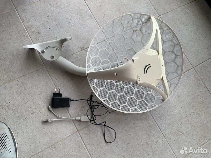 MikroTik LHG LTE6 kit