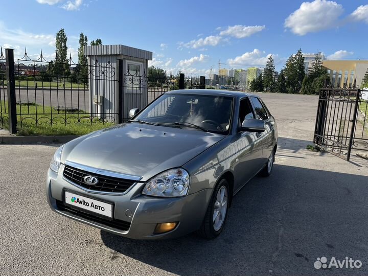 LADA Priora 1.6 МТ, 2008, 198 000 км
