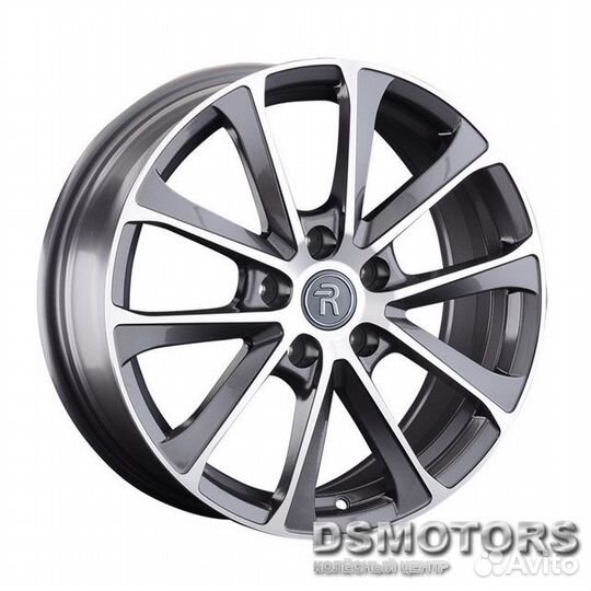 Диски Mazda KI261 7/17 5x114.3 ET48.5 d67.1 GMF
