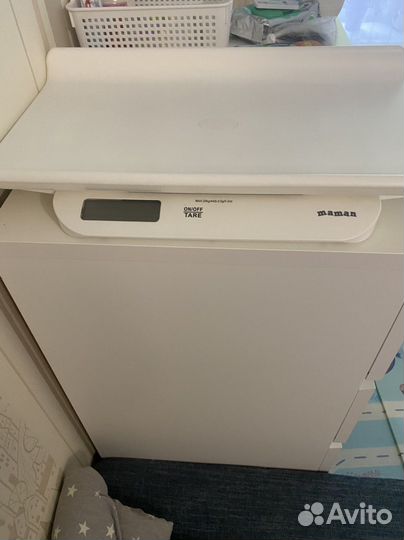 Детские электронные весы