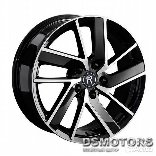 Диски Mazda NS259 7/17 5x114.3 ET40 d66.1 BKF