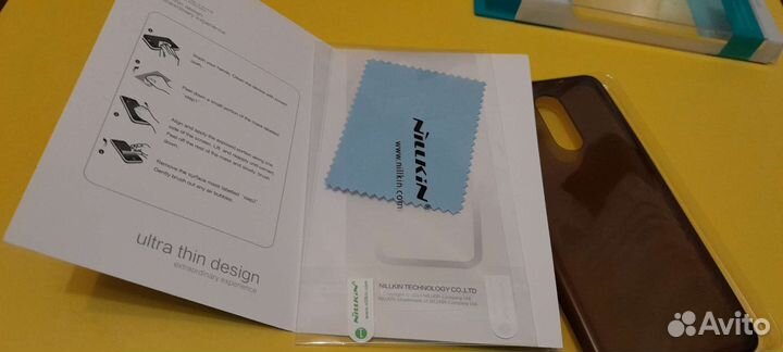 Чехол xiaomi redmi 5