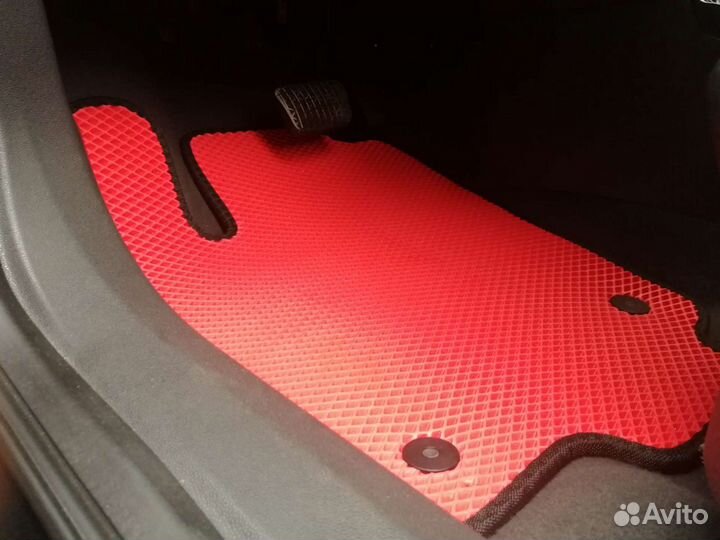 Коврики Ева (Eva) ромбы