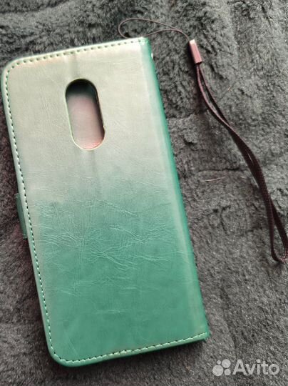 Чехол на xiaomi redmi note 4, 4x