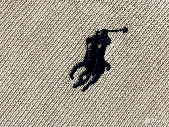 Джемпер Polo Ralph Lauren полузамок
