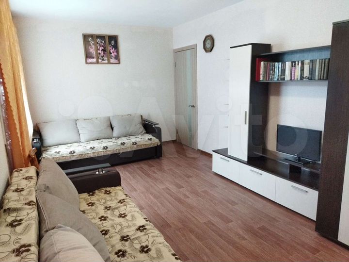 1-к. квартира, 32 м², 2/5 эт.