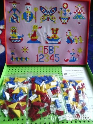 Мозаика (Брянская игрушка)