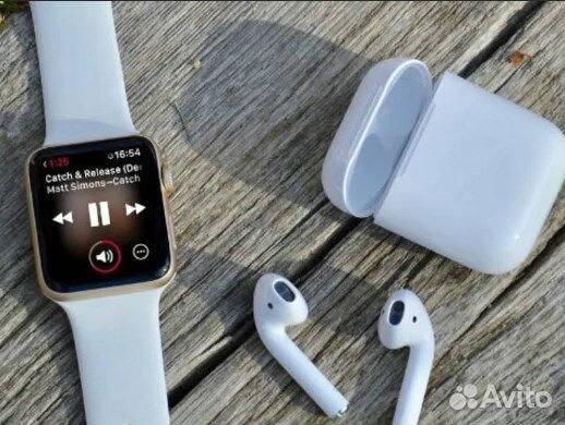 Наушники AirPods 2