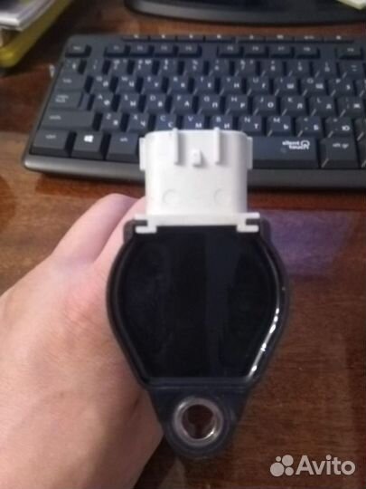 Катушка зажигания mitsubishi asx ACDelco