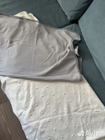 Пледы для малыша gulliver