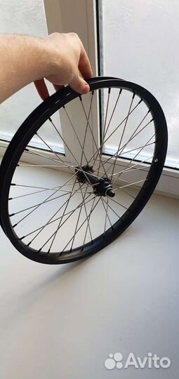 Переднее колесо bmx