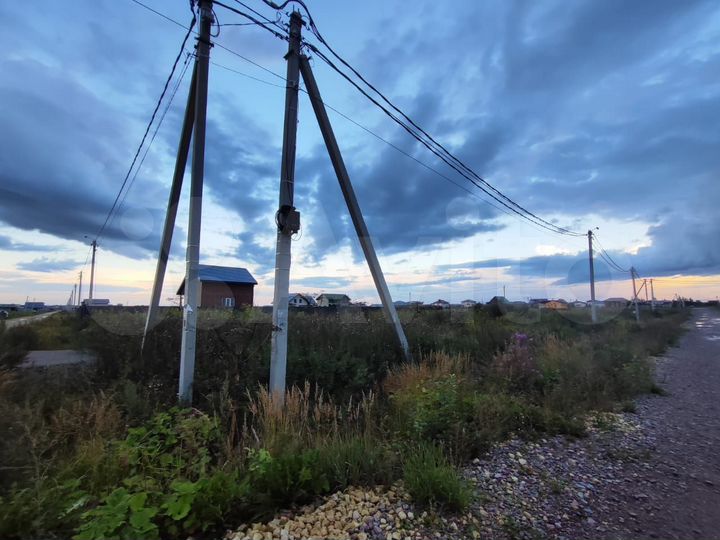 Участок 12 сот. (ИЖС)