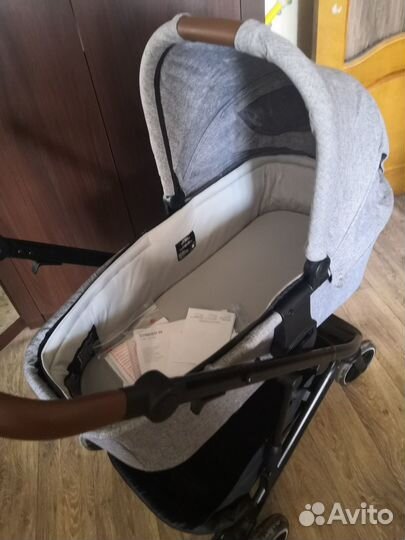 Коляска britax roemer strider M 2 в 1