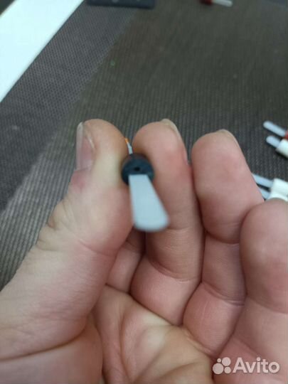 Сторожок кивок для зимней рыбалки