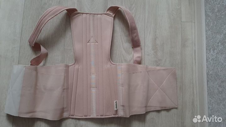 Корсет грудо-пояснично-крестцовый orto