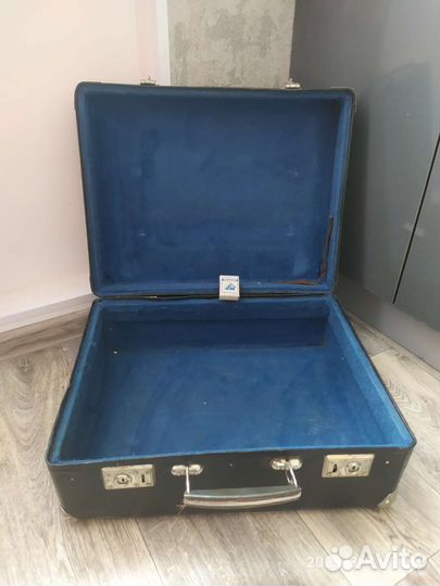 Чемодан дипломат СССР