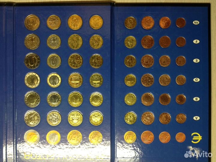 Монеты коллекция