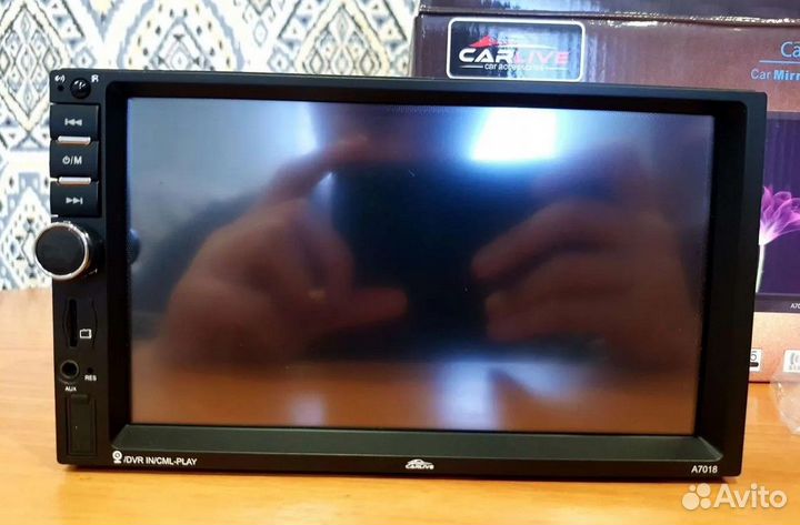 Автомагнитола (2DIN) CarLive A7018 (7