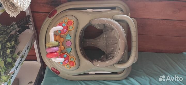 Ходунки детские