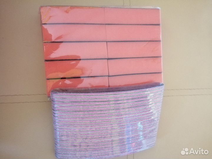 Баф полировочный 3-х сторонний