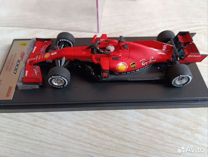 1/43 F1 minichamps, spark, look smart 2020-21