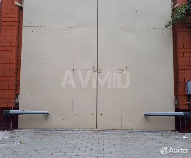 Автоматика для ворот в рассрочку