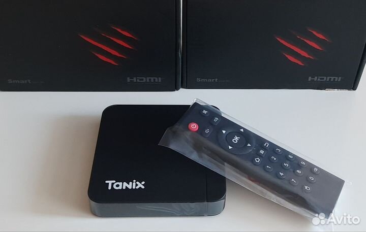 TV приставка. 5000 тв каналов+ кино. Android TV