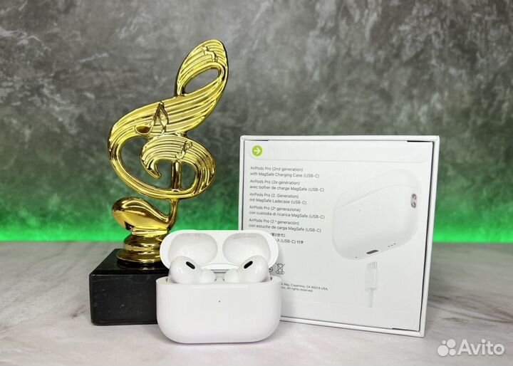 AirPods Pro 2 Новые Оригинал