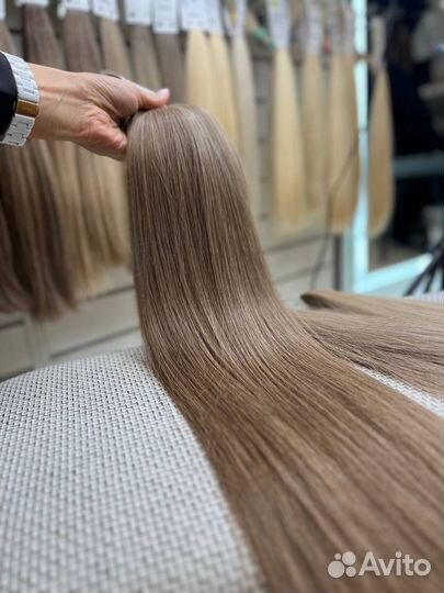 Волосы для наращивания натуральные