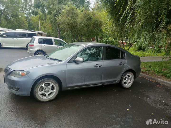 Mazda Axela 1.5 AT, 2003, 283 342 км