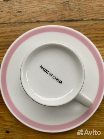 Чайная пара Mary Kay